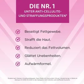 Eveline Cosmetics Slim Extreme 4D Körperformendes Schlankheitskonzentrat 250 ml