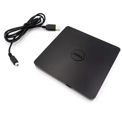 Dell Slim DW316 externes Laufwerk USB-Slim-DVD+/-RW 784-BBBI