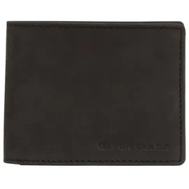 Tom Tailor Ron Herren Geldbörse Geldbörse schwarz