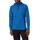 Jako Premium Hoodie royal meliert S