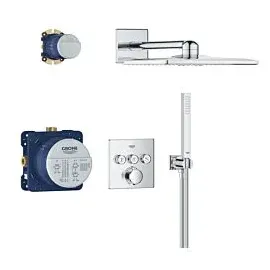 Grohe Precision SmartControl Duschsystem 34875000