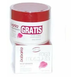 babaria Tagescreme mit Sonnenschutz 50 ml