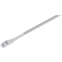 TRU Components 1592765 TC-DL360203 Kabelbinder 360mm 9mm Natur mit