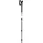Leki Skysolo 110-145 cm schwarz/orange/weiß