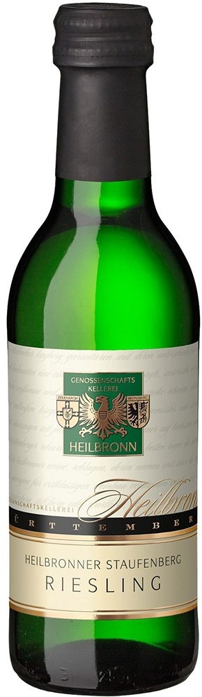 Heilbronner Staufenberg Riesling 2022 0,25l