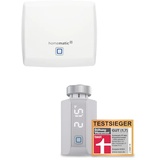 Homematic IP Starter Set Smarte Heizung Premium • 1xThermostat Evo • Access Point