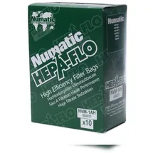 Numatic NVM-1AH Hepa-Flo 10 St.