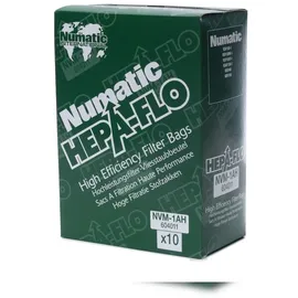 Numatic NVM-1AH Hepa-Flo 10 St.
