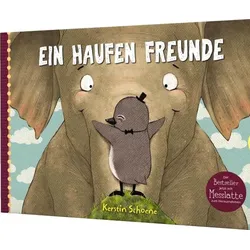 Ein Haufen Freunde 1: Ein Haufen Freunde