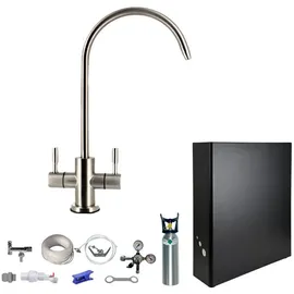 BieTal BT-W01 ohne Kühlung + 2kg CO2 Flasche