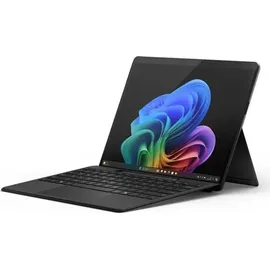 Microsoft Surface Pro 11 16 GB RAM 1 TB Snapdragon X Elite Schwarz + Keyboard