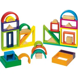 GoKi Bausteine Regenbogen (58655)