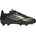 Kids FG/MG Core Black/Iron Metallic/Lucid Lemon 35 5