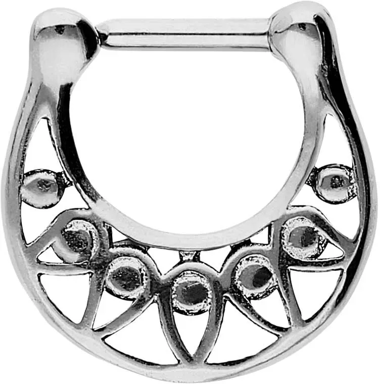 Chirurgenstahl Clicker DESIGN