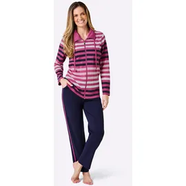 Witt Weiden Hausanzug FEEL GOOD Pink 18/19