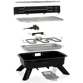 Princess Hybrid-Grill 112252