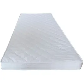 Weber Industries Hausbett MIKA 90 x 190 cm Holz massiv weiß