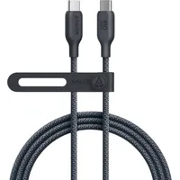 Anker 543 USB-C auf USB-C Kabel (Bio-Nylon) 6ft / Phantom Black