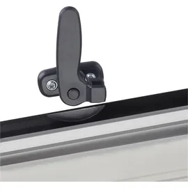 Dometic S4 Ausstellfenster 500 x 500 mm Schwarz