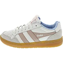 GOLA Eagle '86 Damen Weite K Weiß/Rose/Air/Gum 40