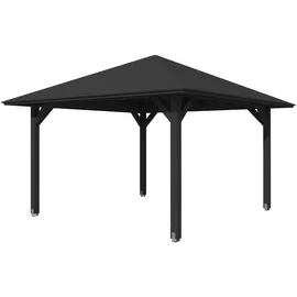 SKANHOLZ Skan Holz Pavillon Cannes-Größe 2-anthrazit