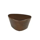 SIT Möbel Beistelltisch ¦ braun ¦ Maße (cm): B: 70 H: 36