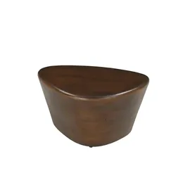 SIT Möbel Beistelltisch ¦ braun ¦ Maße (cm): B: 70 H: 36