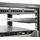 Startech StarTech.com 1HE 19 Zoll Server Rack Schienen - 60,9-91cm Einstellbare Tiefe - Universelle 4 Pfosten Rack Schienen - Netzwerk Geräte/Server/UPS Schienen für HPE ProLiant Dell PowerEdge (UNIRAILS1UB)