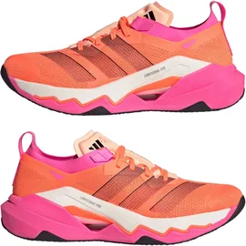 adidas Rapidmove Pro Fitnessschuhe Herren JS4268 - lucid orange/core black/lucid pink 40 2/3