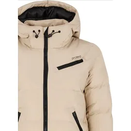 Protest Prtlucid Skijacke Beige S