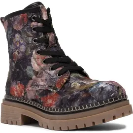 Artiker Schnürstiefeletten in Bunt | Gr.: 40
