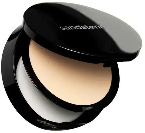 Pressed Mineral Foundation C2 Ivory