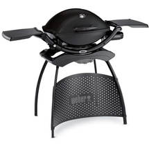 Weber Q 2200 mit Stand schwarz