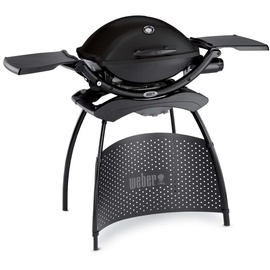 Weber Q 2200 mit Stand schwarz