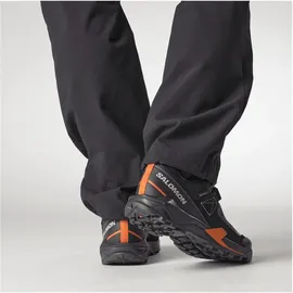 Salomon X Ultra Alpine Gore-Tex Damen Nine Iron/Black/Red Orange 37 1/3