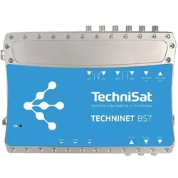 TECHNISAT Kompaktkopfstation TECHNINETBS7