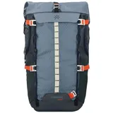 tropicfeel Shelter Trekkingrucksack blau