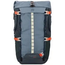 tropicfeel Shelter Trekkingrucksack blau