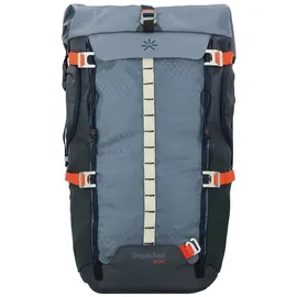 tropicfeel Shelter Trekkingrucksack blau