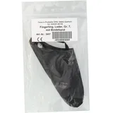 CareLiv Fingerling Leder mit Bindeband