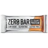 BIOTECH USA Zero Bar 50g - Chocolate-Caramel Flavoured