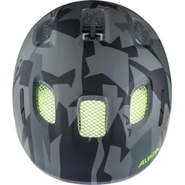 Alpina Ximo 2 LE 49-54 cm black neon camo matt