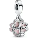 Pandora Vierblättriges Kleeblatt Silber 792245C01