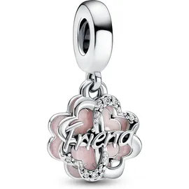 Pandora Vierblättriges Kleeblatt Silber 792245C01