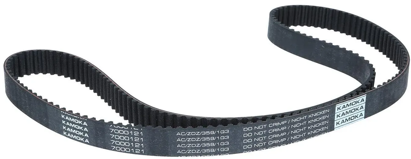 KAMOKA Zahnriemen 7000121 für Opel SGM SAAB Vaughall GM