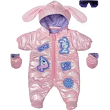 BABY born® BABY born Deluxe Schneeanzug, 43 cm