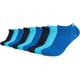 Camp David Sneakersocken 9er Pack Blau 43-46