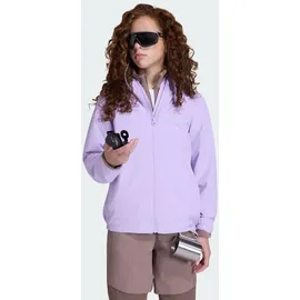 adidas Terrex Kids Multi 2 Layer Climaproof Regenjacke Unisex Lila 164
