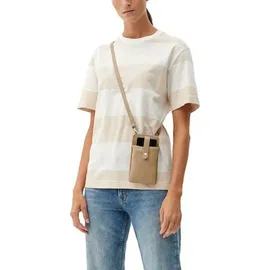 s.Oliver Handytasche Smartphone Bag Brown hellbraun - Beige