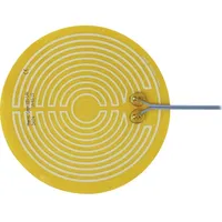THERMO TECH Polyester Heizfolie selbstklebend 12 V/DC, 12 V/AC